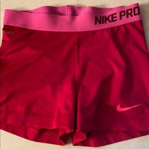 Nike pro short